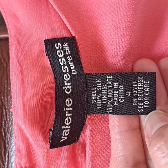 Valerie dresses silk dress - Picture 7 of 8